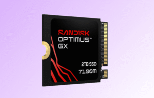 SanDisk Optimux GX 7100M