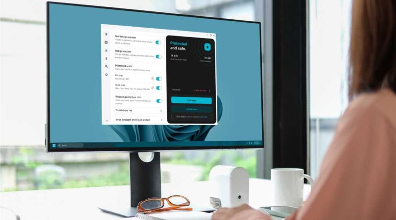 Surfshark Antivirus