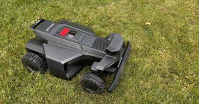 Navimow X430 robot mower