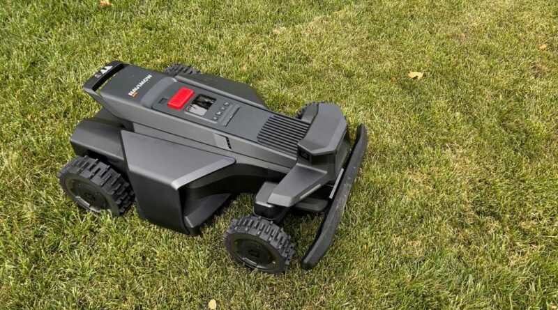 Navimow X430 robot mower