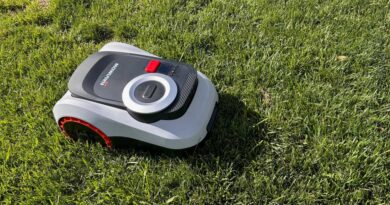 Navimow i215 robot mower