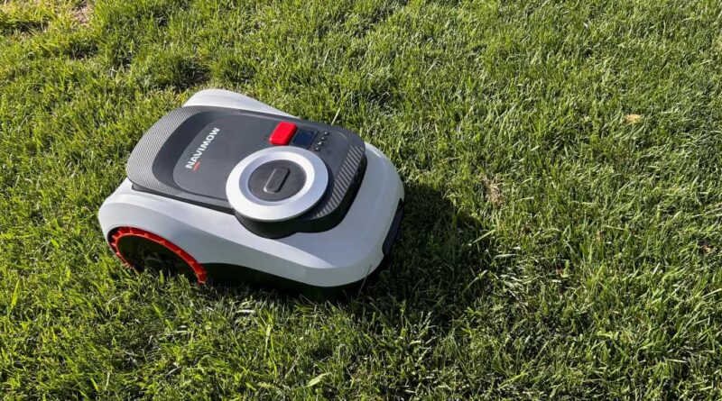 Navimow i215 robot mower