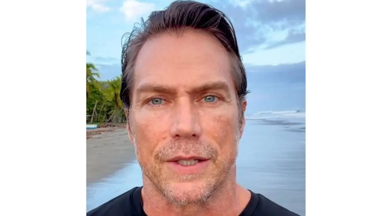Sex and the City star Jason Lewis recalls stealing bread to survive