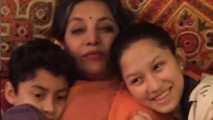 Shabana Azmi jokes Halo made her 'cool' in the eyes of her niece and nephew