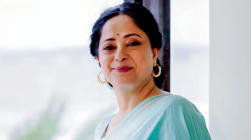 Sheeba Chadha says the series feels like a warm hug