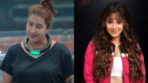 Shilpa Shinde alleges Shivangi Joshi had affairs with co-stars, netizens react
