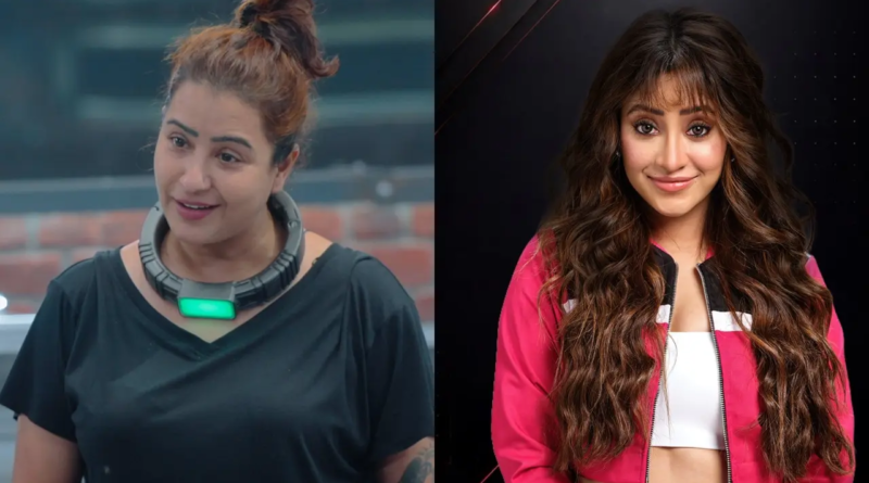 Shilpa Shinde alleges Shivangi Joshi had affairs with co-stars, netizens react