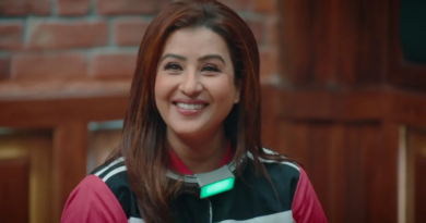 Shilpa Shinde banks on reality show experience for Lock Upp journey