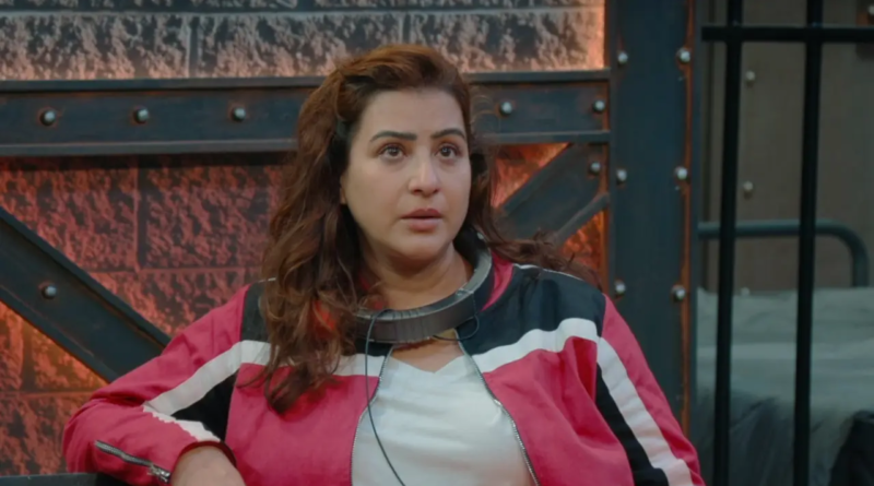 Shilpa Shinde reveals she participated in Lock Upp to fund her shelter home