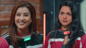 Shilpa Shinde targets Akanksha Chamola over Gaurav Khanna