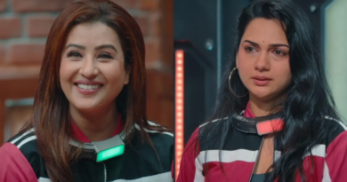 Shilpa Shinde targets Akanksha Chamola over Gaurav Khanna