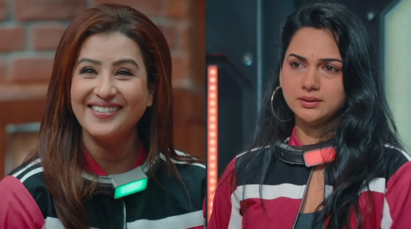 Shilpa Shinde targets Akanksha Chamola over Gaurav Khanna