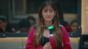 Shivangi Joshi reveals traumatic childhood abuse
