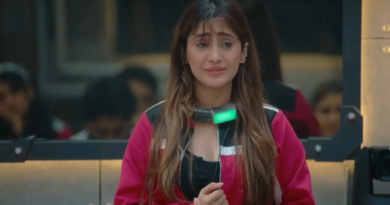 Shivangi Joshi reveals traumatic childhood abuse