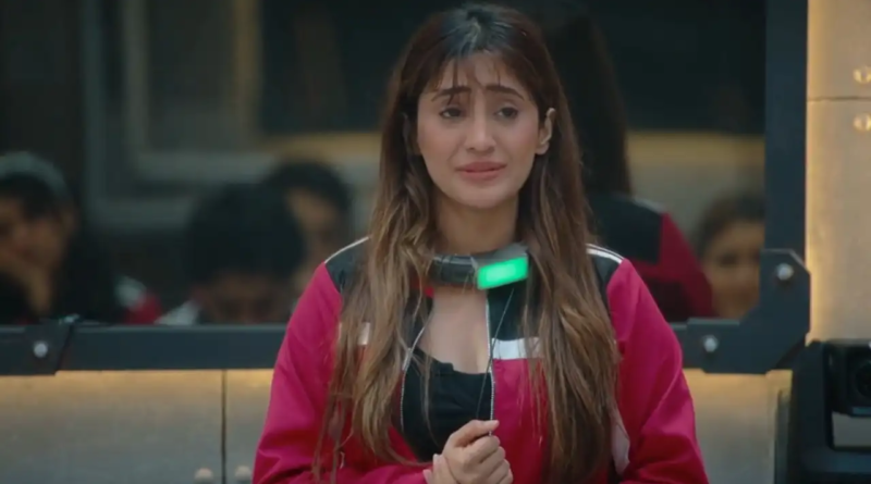 Shivangi Joshi reveals traumatic childhood abuse