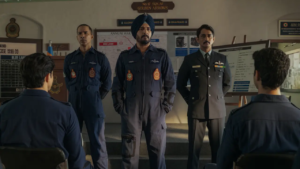 Siddharth, Jimmy Shergill bring IAF mission to life