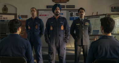 Siddharth, Jimmy Shergill bring IAF mission to life
