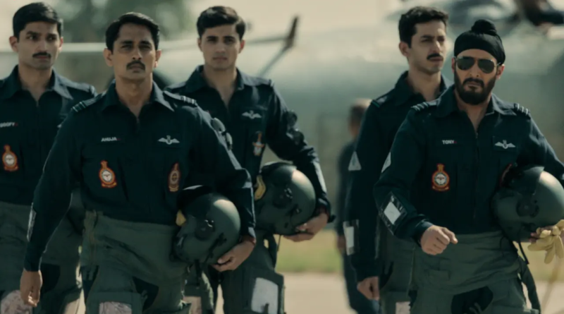 Siddharth, Jimmy Shergill lead Netflix's Kargil War drama