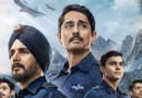Siddharth explains arm injury at Operation Safed Sagar trailer launch
