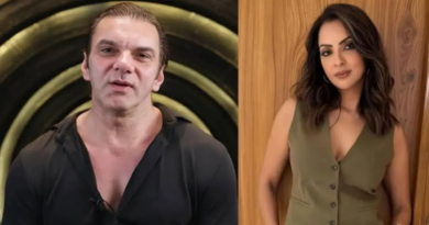 Sohail Khan breaks down in tears as Seema Sajdeh gets evicted