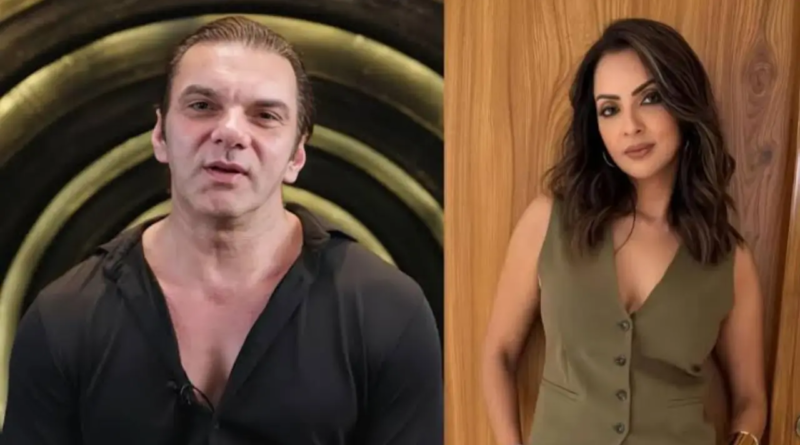 Sohail Khan breaks down in tears as Seema Sajdeh gets evicted