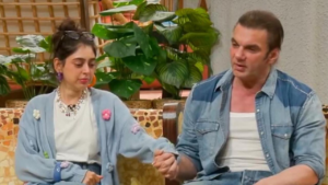 Sohail Khan nominates Niti Taylor for eviction, latter breaks down in tears