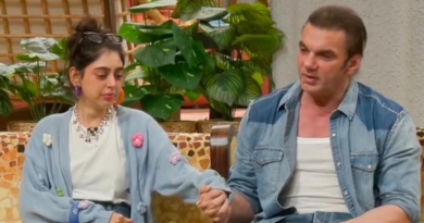 Sohail Khan nominates Niti Taylor for eviction, latter breaks down in tears