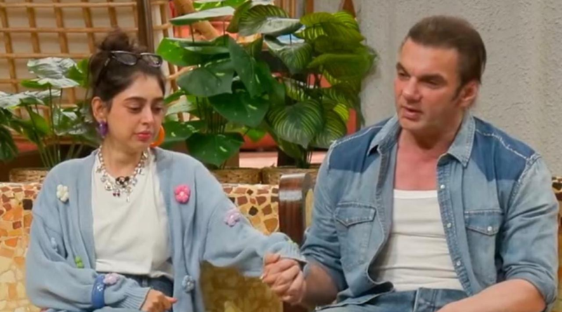 Sohail Khan nominates Niti Taylor for eviction, latter breaks down in tears
