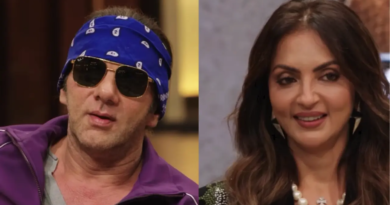 Sohail Khan takes onus of mistakes in marriage with Seema Sajdeh on national TV