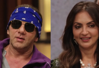 Sohail Khan takes onus of mistakes in marriage with Seema Sajdeh on national TV