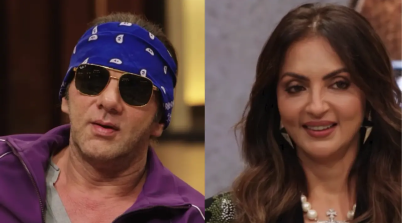 Sohail Khan takes onus of mistakes in marriage with Seema Sajdeh on national TV