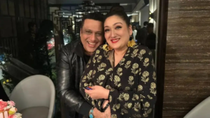 Sunita Ahuja addresses rumours of Govinda's alleged affair