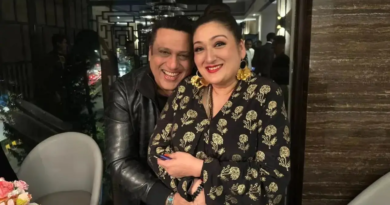 Sunita Ahuja addresses rumours of Govinda's alleged affair