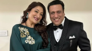 Sunita Ahuja says husband Govinda loves her amid infidelity row