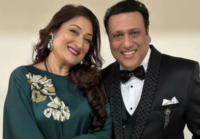 Sunita Ahuja says husband Govinda loves her amid infidelity row