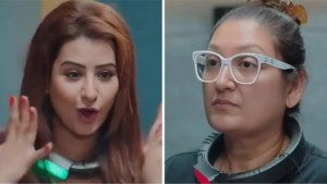 Sunita Ahuja shuts Shilpa Shinde in Lock Upp