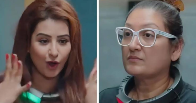 Sunita Ahuja shuts Shilpa Shinde in Lock Upp