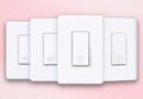 Tapo S500 Smart Light Switch 4-pack