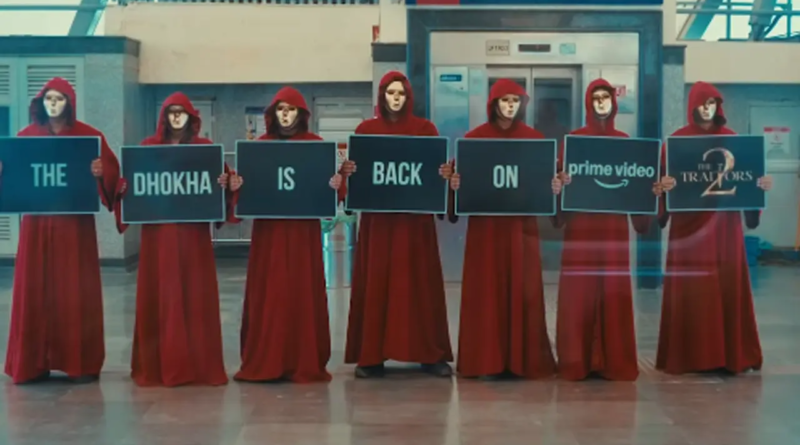 The Traitors India Season 2 teaser promises more betrayal and mind games