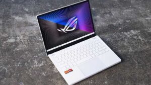 Ryzen 7000 laptop illustration