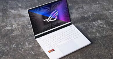 Ryzen 7000 laptop illustration
