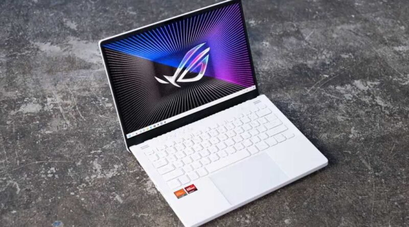 Ryzen 7000 laptop illustration
