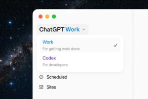 ChatGPT app update