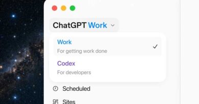 ChatGPT app update