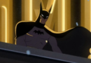 The perfect blend of noir, mystery and superhero action