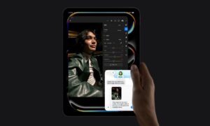 Apple iPad Pro in Hand Digital