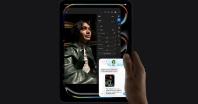 Apple iPad Pro in Hand Digital