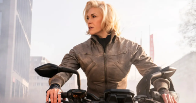 There's a female 007 in this fun spy comedy