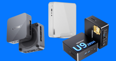 Die besten Mini-PC-Angebote zum Black Friday