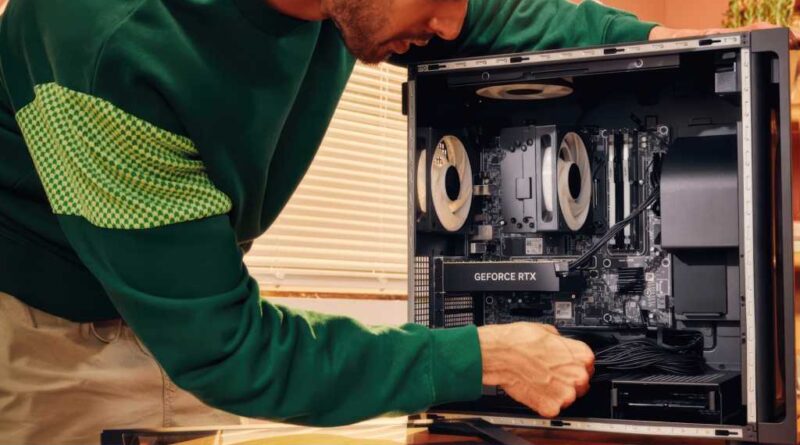Hardware Upgrade